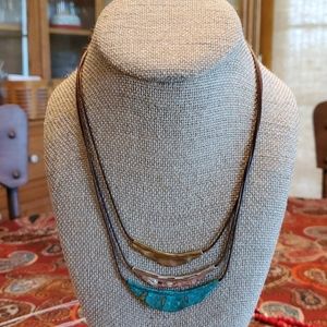 Silpada Cayman Necklace N3114